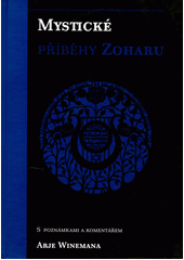 Mystické příběhy Zoharu  Cover Image