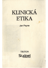 Klinická etika  Cover Image