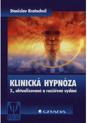 Klinická hypnóza  Cover Image