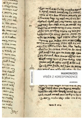 Výběr z korespondence  Cover Image
