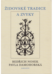Židovské tradice a zvyky  Cover Image