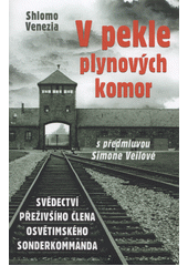 V pekle plynových komor  Cover Image