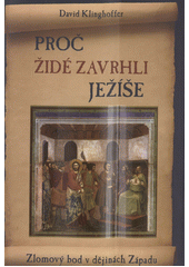 Proč Židé zavrhli Ježíše  Cover Image