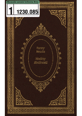 Hodiny zbožnosti  Cover Image