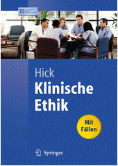 Klinische Ethik : [mit Fällen]  Cover Image