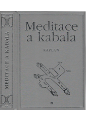 Meditace a kabala  Cover Image