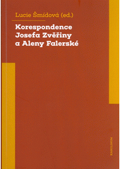 Korespondence Josefa Zvěřiny a Aleny Falerské : 1971-1975  Cover Image