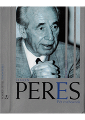 Šimon Peres : pět rozhovorů  Cover Image