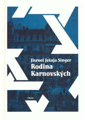 Rodina Karnovských  Cover Image