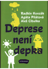 Deprese není depka  Cover Image