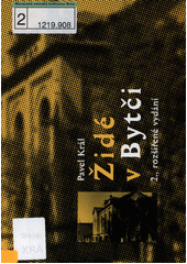 Židé v Bytči  Cover Image