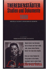 Theresienstädter Studien und Dokumente 1999  Cover Image
