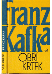 Obří krtek : [soubor povídek]  Cover Image