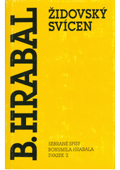 Židovský svícen  Cover Image