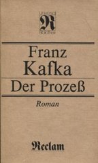 Der Prozess : Roman  Cover Image
