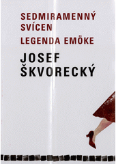 Sedmiramenný svícen ; Legenda Emöke  Cover Image