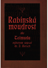 Rabínská moudrost  Cover Image