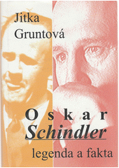 Oskar Schindler: legenda a fakta  Cover Image