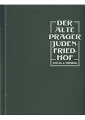 Der alte Prager Judenfriedhof  Cover Image