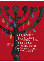 Ztracený svět Židů na Těšínském Slezsku = Utracony świat Żydów na Śląsku Cieszyńskim  Cover Image