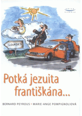 Potká jezuita františkána--  Cover Image