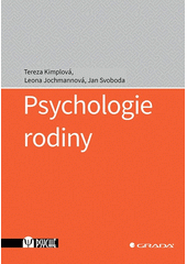 Psychologie rodiny  Cover Image