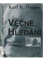 Věčné hledání : intelektuální autobiografie  Cover Image
