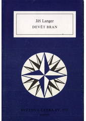 Devět bran : Chasidů tajemství  Cover Image