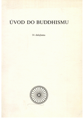 Úvod do buddhismu  Cover Image