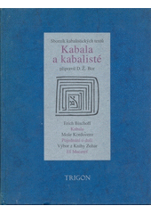 Kabala a kabalisté  Cover Image