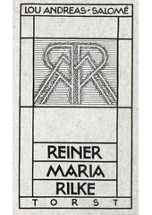 Rainer Maria Rilke  Cover Image