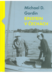Einstein v Čechách  Cover Image