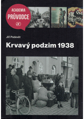 Krvavý podzim 1938  Cover Image
