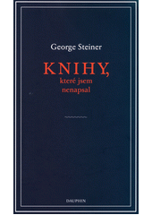 Knihy, které jsem nenapsal  Cover Image