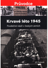 Krvavé léto 1945 : poválečné násilí v českých zemích  Cover Image
