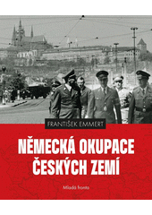 Německá okupace českých zemí  Cover Image