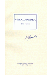 Válka jako nemoc  Cover Image