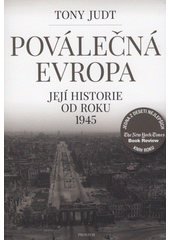 Poválečná Evropa : její historie od roku 1945  Cover Image
