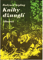 Knihy džunglí  Cover Image
