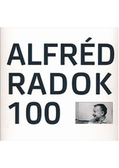 Alfréd Radok 100  Cover Image