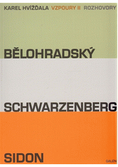 Vzpoury II : rozhovory  Cover Image