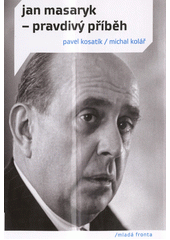 Jan Masaryk - pravdivý příběh  Cover Image