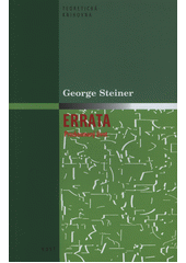 Errata : prozkoumaný život  Cover Image