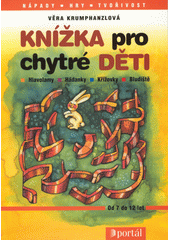 Knížka pro chytré děti  Cover Image