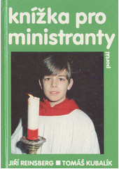 Knížka pro ministranty  Cover Image