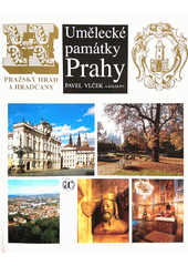 Umělecké památky Prahy. Staré Město, Josefov  Cover Image