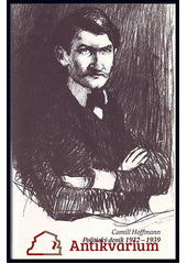 Politický deník 1932-1939  Cover Image