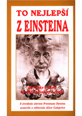To nejlepší z Einsteina : myšlenky a citáty slavného houslisty a fyzika  Cover Image