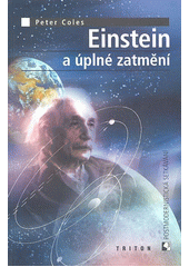 Einstein a úplné zatmění  Cover Image