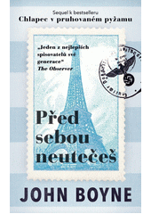 Před sebou neutečeš  Cover Image